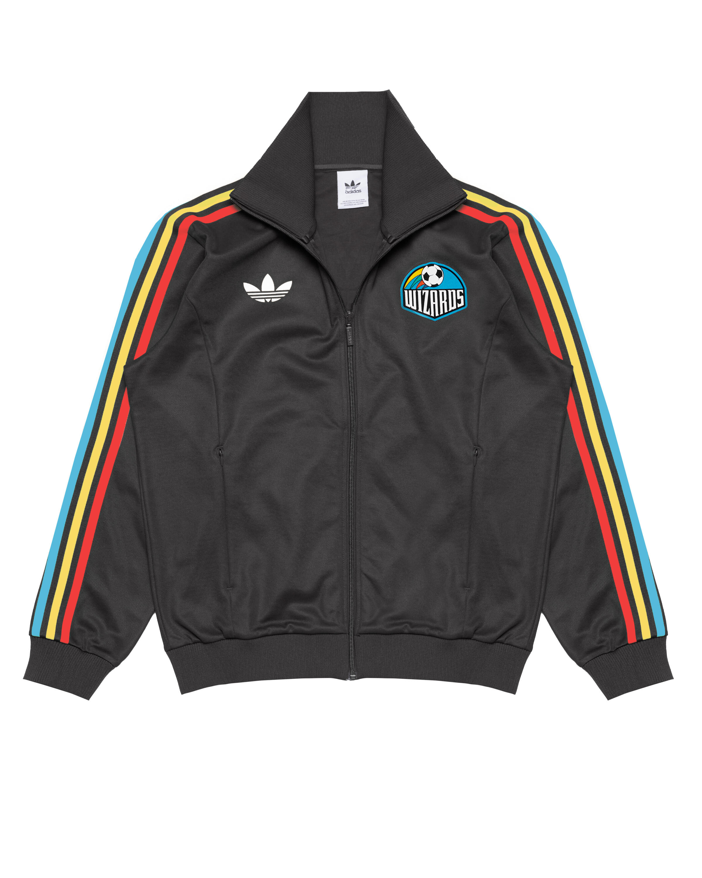 Adidas Originals Kansas City Wizards OG BB Track Top JE9496 AFEW STORE